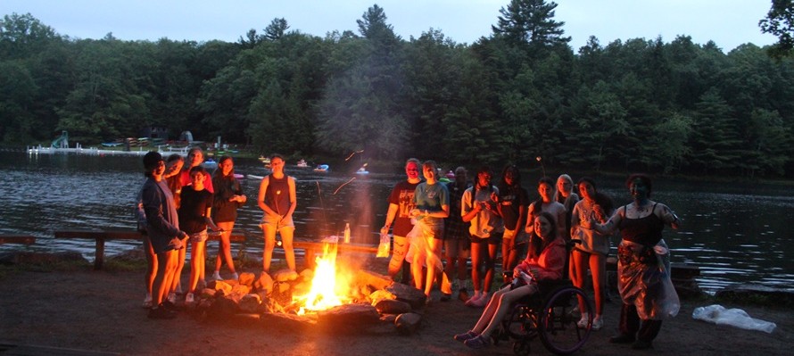 Photo: Lakeside Fire